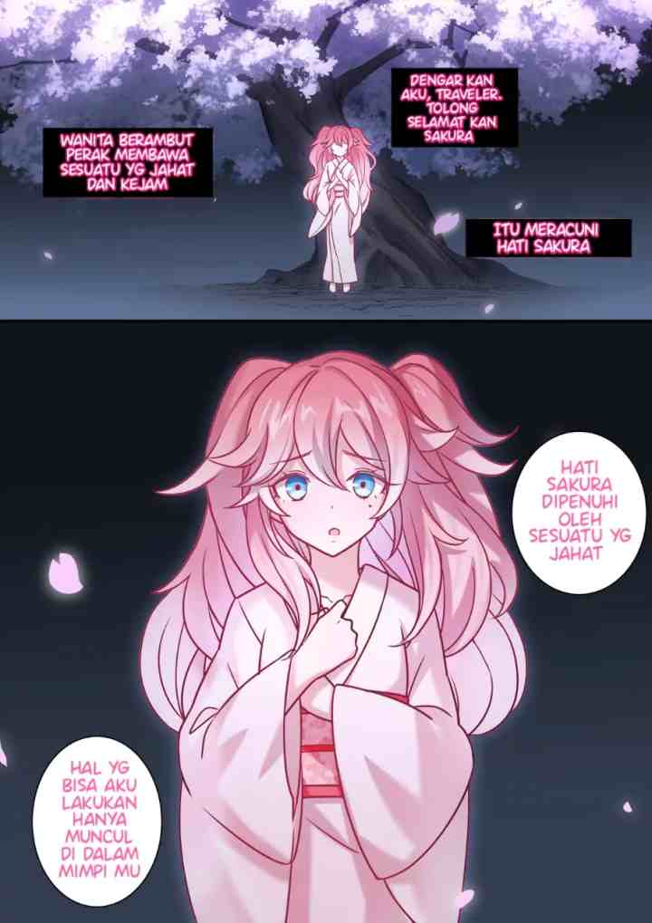 Honkai Impact 3rd chapter 108 halaman 10