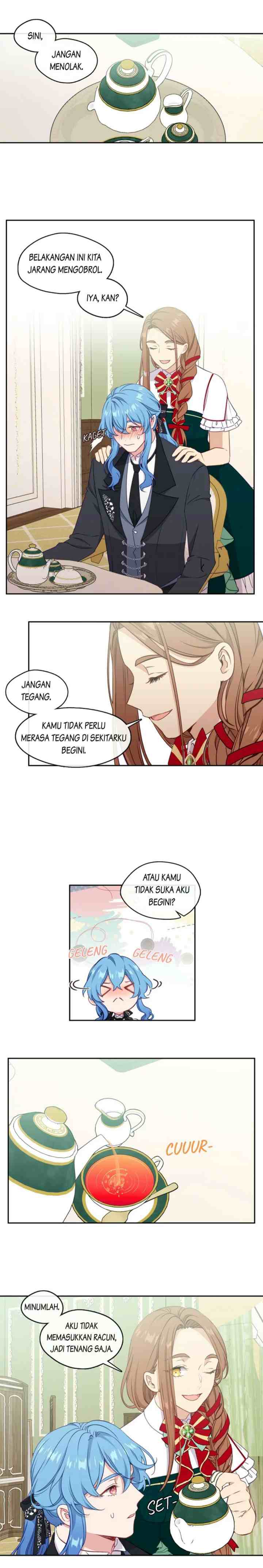 Beware the Villainess! chapter 30 halaman 9