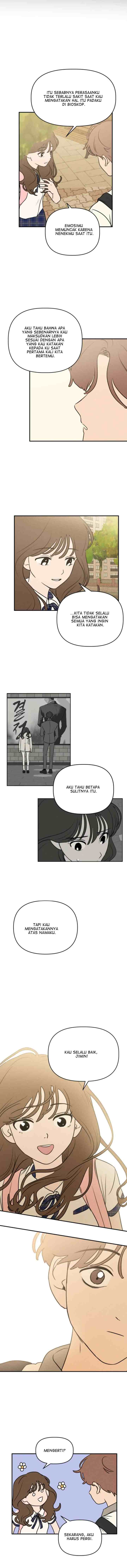 Our Secret Alliance chapter 25 halaman 11