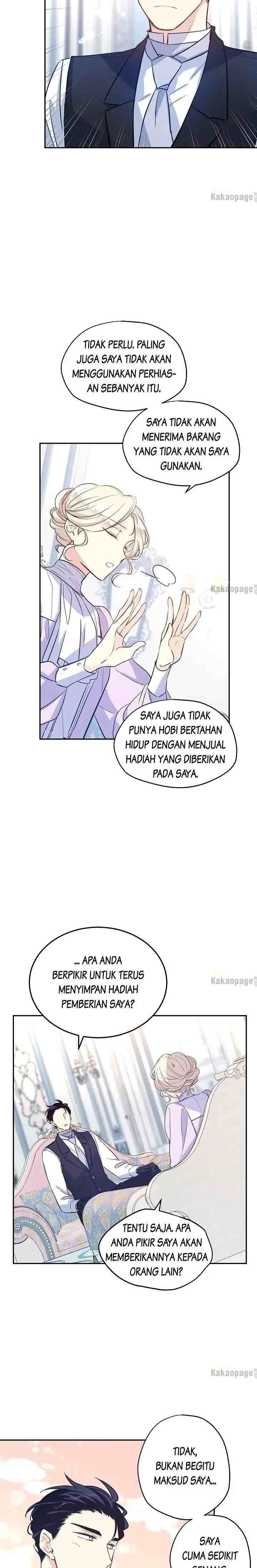 It's Time to Change the Genre chapter 18 halaman 9