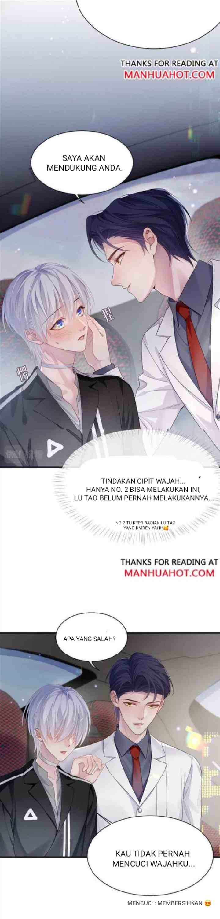 Continued Love chapter 59 halaman 16