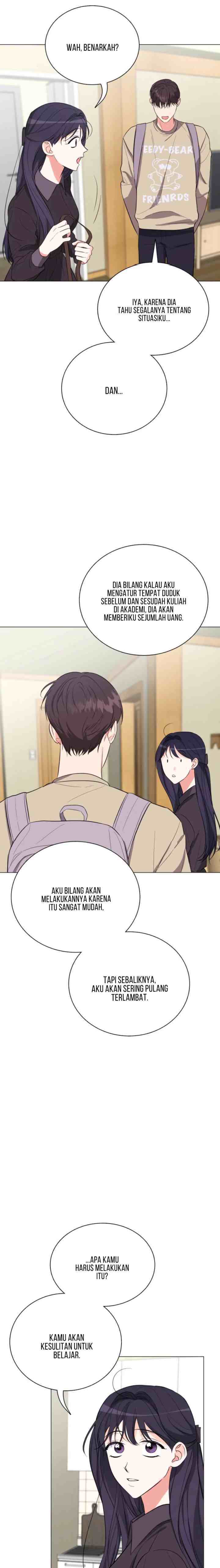 See You After Work chapter 32 halaman 13