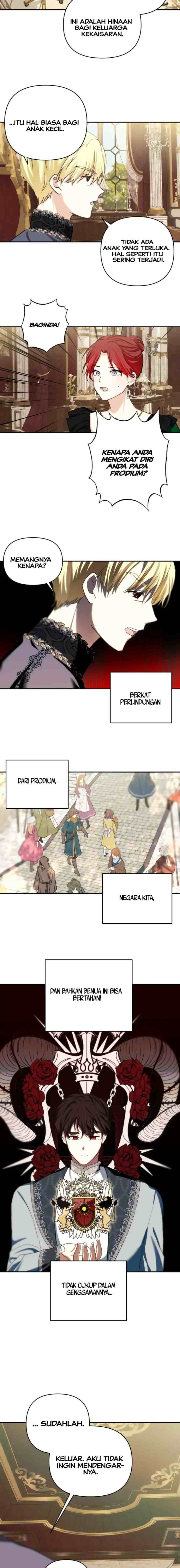Monster Duke's Daughter chapter 66 halaman 8