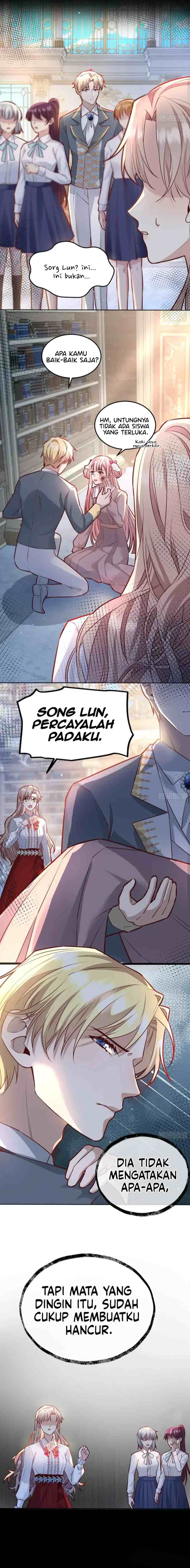 Give The Harem To The Villainess chapter 41 halaman 6