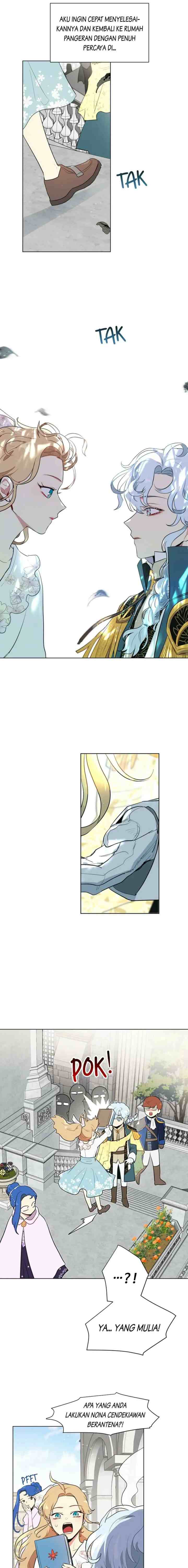 I'm Stanning the ‏Prince chapter 42 halaman 15