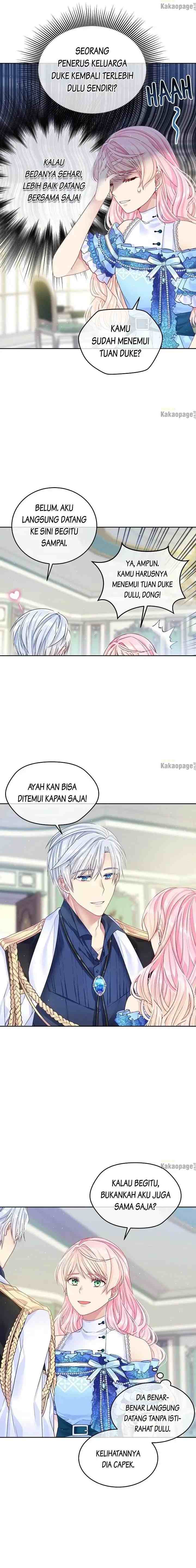 I'm In Trouble Because My Husband Is So Cute chapter 16 halaman 7