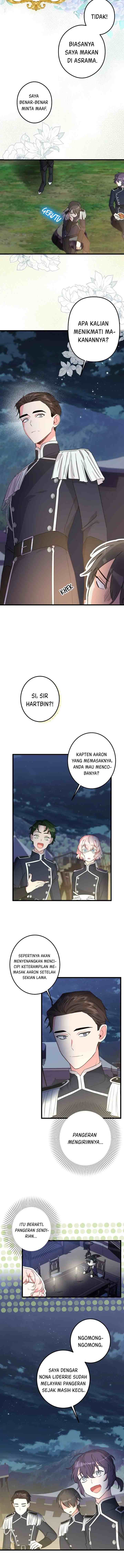 A Handmaiden-nim Who Collects Her Dead Endings chapter 18 halaman 8