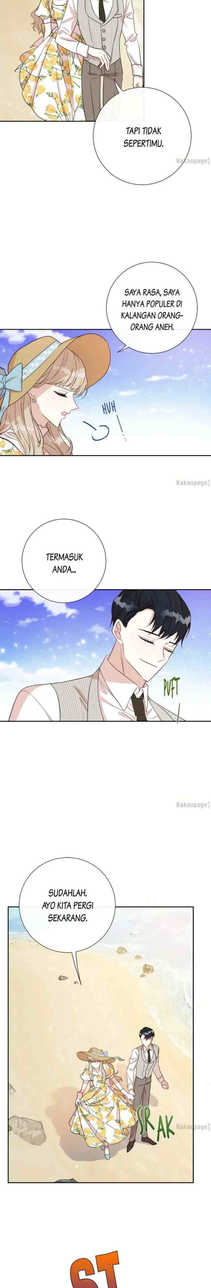 Please Don't Eat Me! chapter 30 halaman 18