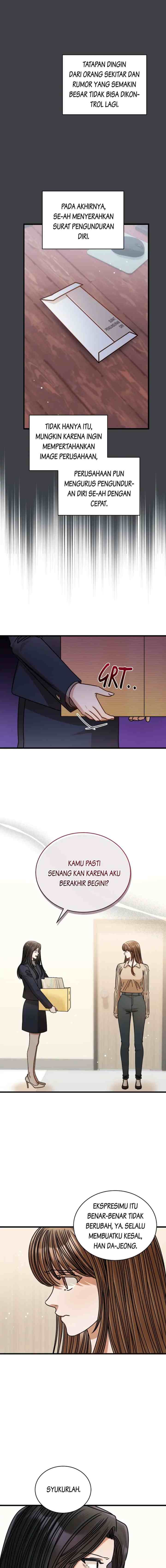 I Confessed To The Boss chapter 73 halaman 6