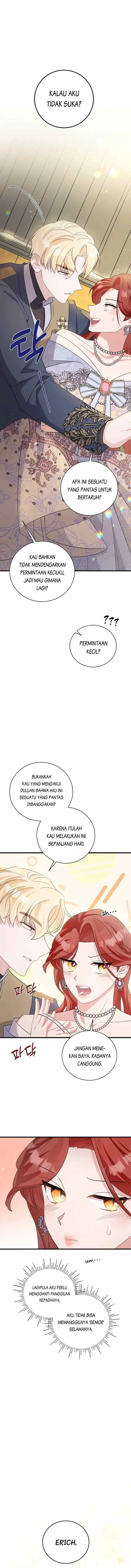 I'm Sure It's My Baby chapter 28 halaman 9