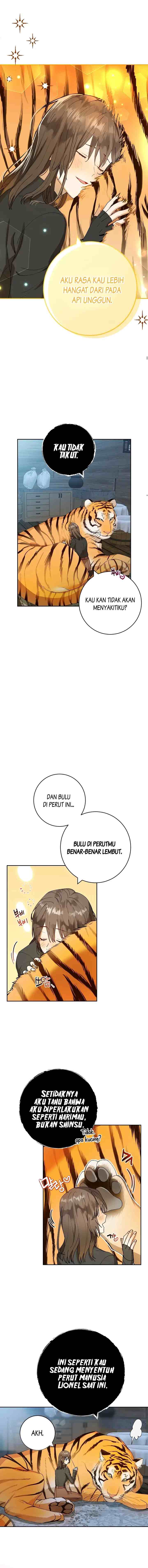 Individualistic Love chapter 3 halaman 14