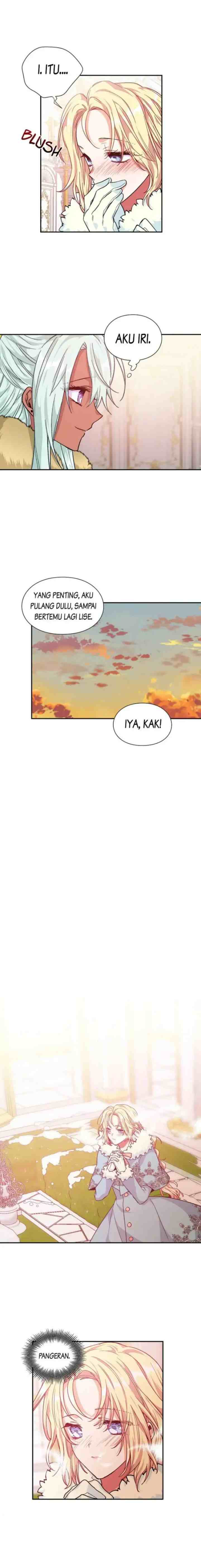 Doctor Elise: The Royal Lady with the Lamp chapter 91 halaman 11