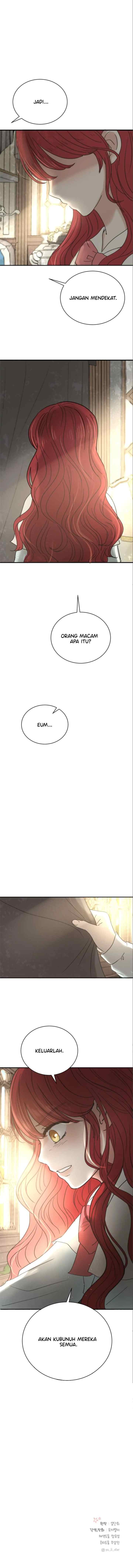 I Adopted a Male Lead From a Prison Shelter chapter 13 halaman 15