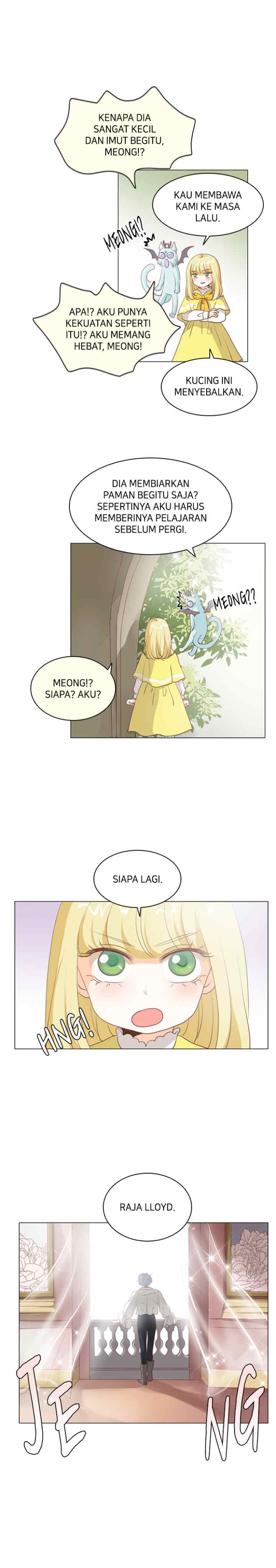 Baby Princess the Matchmaker chapter 55 halaman 17