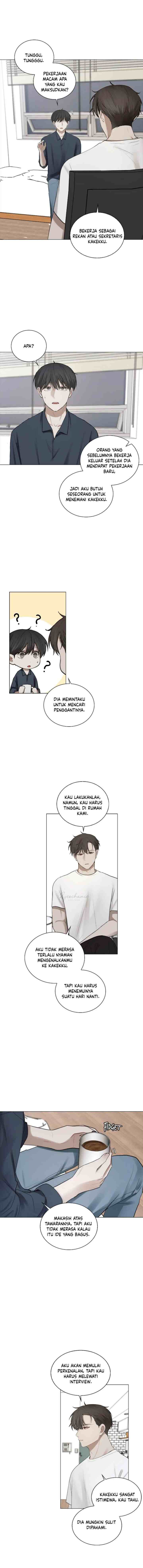 Doppelganger chapter 26 halaman 10