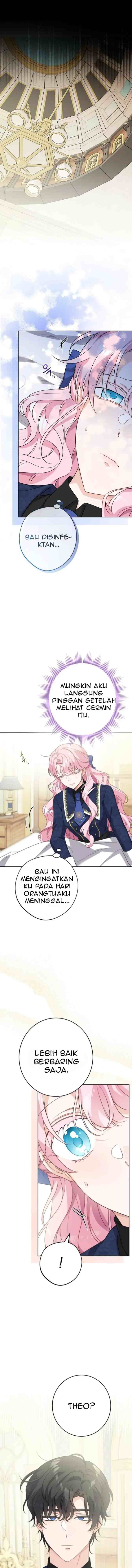 I'm Going to Steal the Child of the Terminally Ill Mother chapter 1 halaman 10