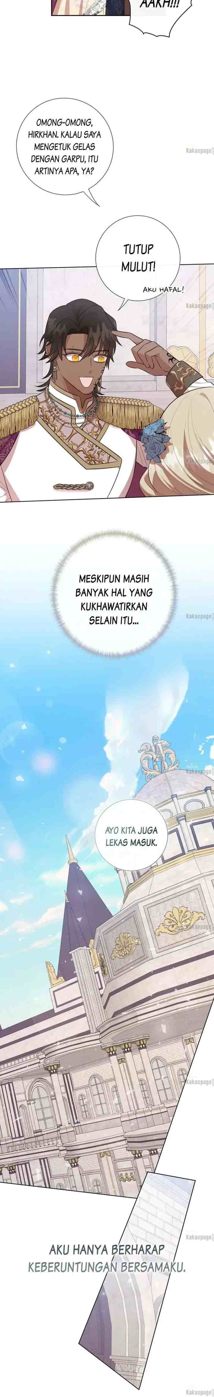 Please Don't Eat Me! chapter 85 halaman 17