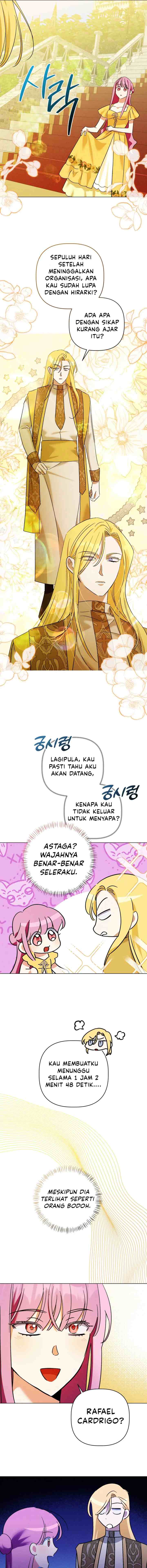 How To Protect The Master Of The Monster Mansion chapter 28 halaman 7