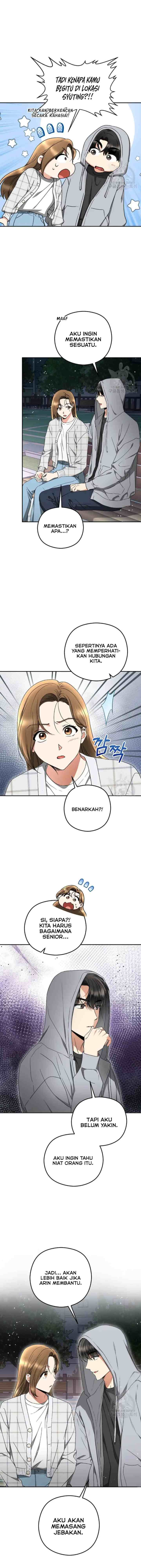 It's Not Enough Just to Kiss chapter 37 halaman 6