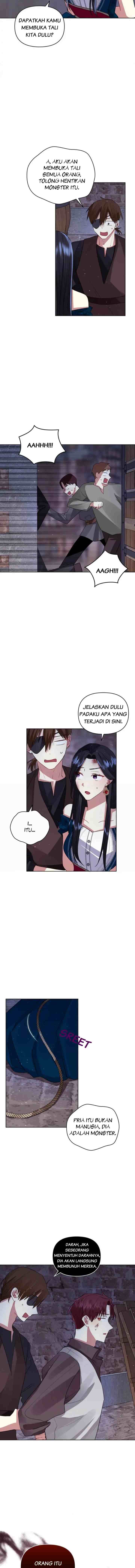 I'm A Villainess, But I Picked Up the Male Lead chapter 27 halaman 6
