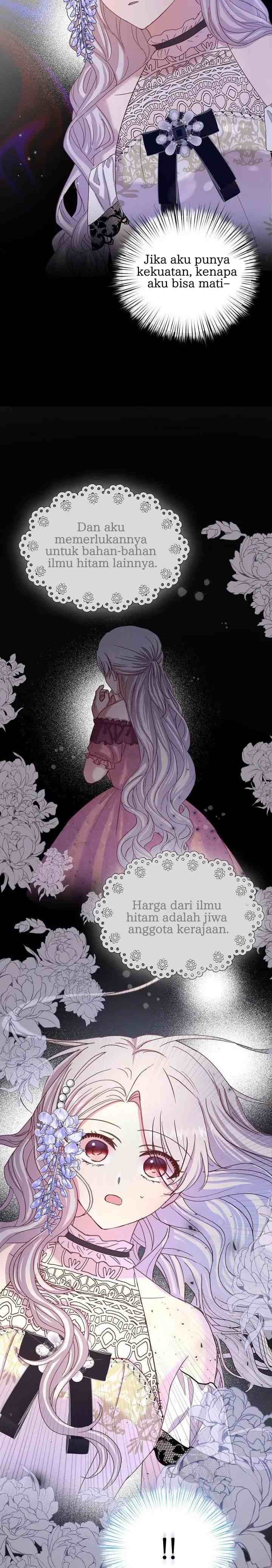 I Didn't Save You to Get Proposed to chapter 13 halaman 17