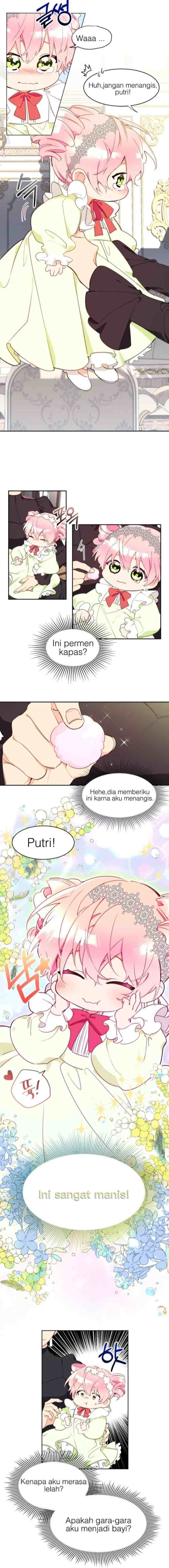 Lotto Princess chapter 2 halaman 8
