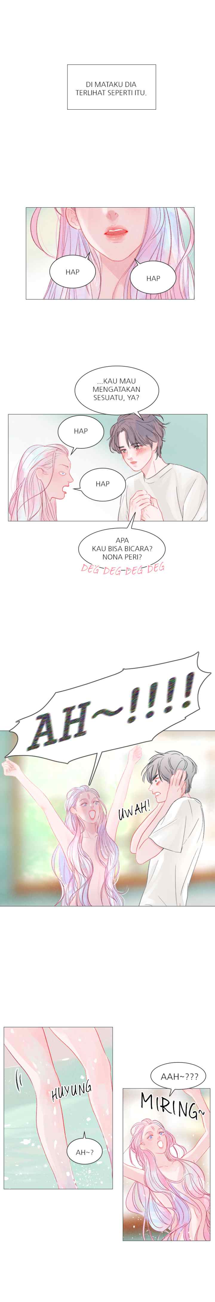 Mystique chapter 3 halaman 12