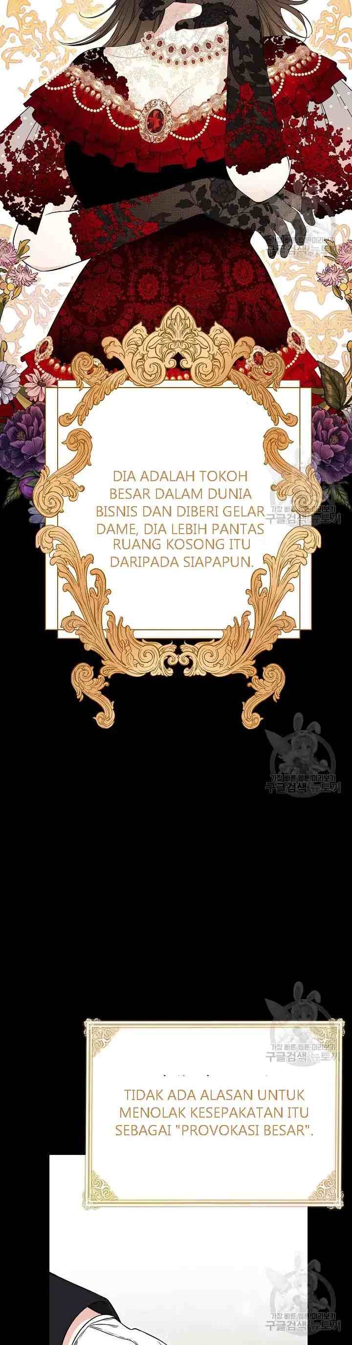 I Only Came to Find My Dad chapter 40 halaman 8