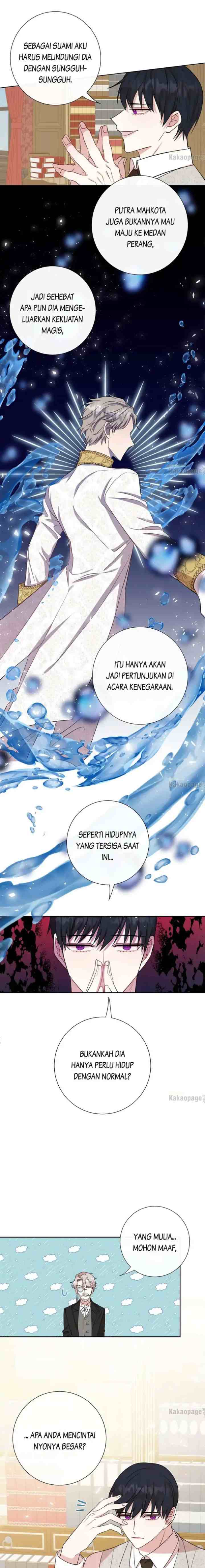 Please Don't Eat Me! chapter 36 halaman 14