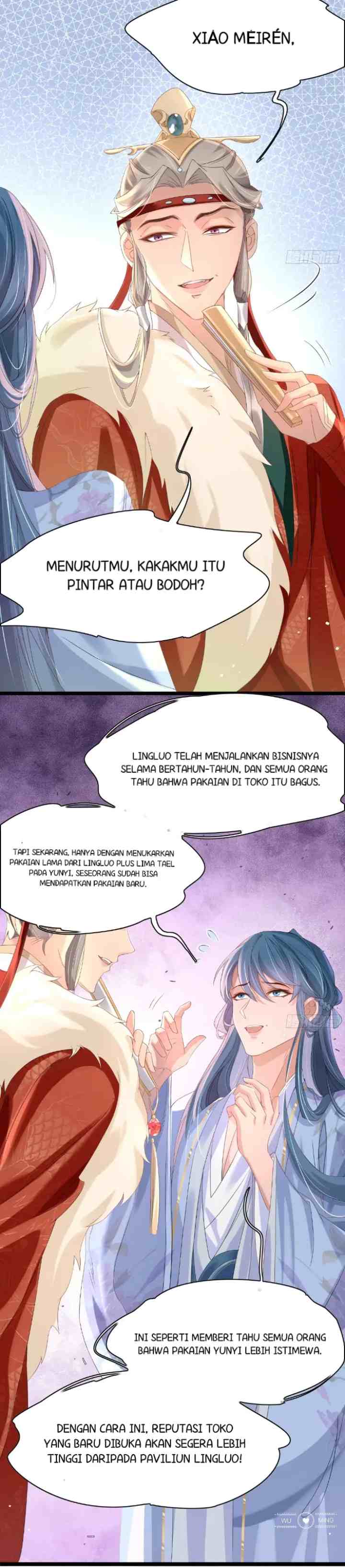 Rollover Guide for Overlord Type of Princess chapter 14 halaman 19