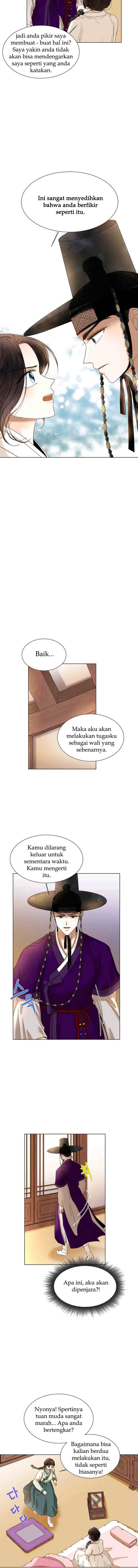 Oh! My Hubby-nim chapter 2 halaman 6