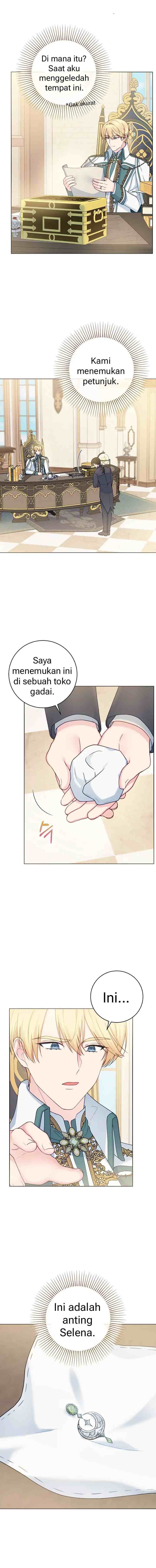 Sickly? Husband's Contractual Wife chapter 75 halaman 15