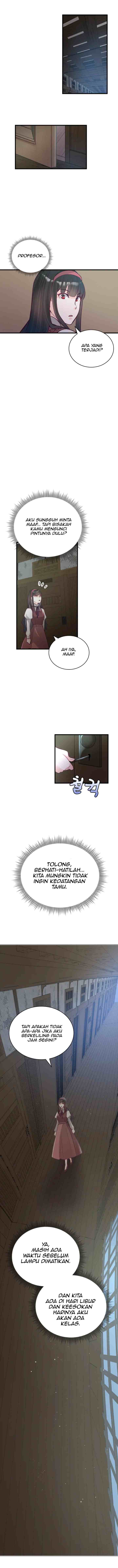 Moriarty's Perfect Crime chapter 3 halaman 9