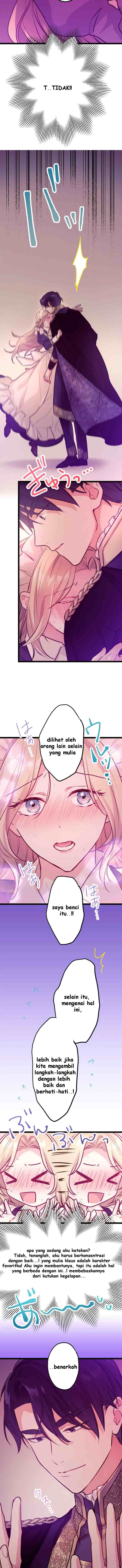 Lord Of Darkness, Just Crazy About A Servant chapter 7 halaman 4