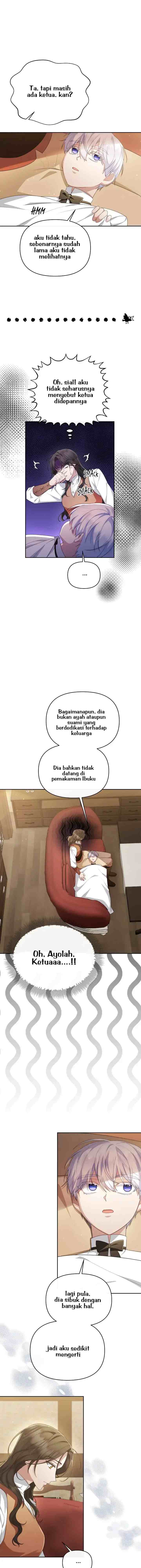The Runaway Lead Lives Next Door chapter 34 halaman 5