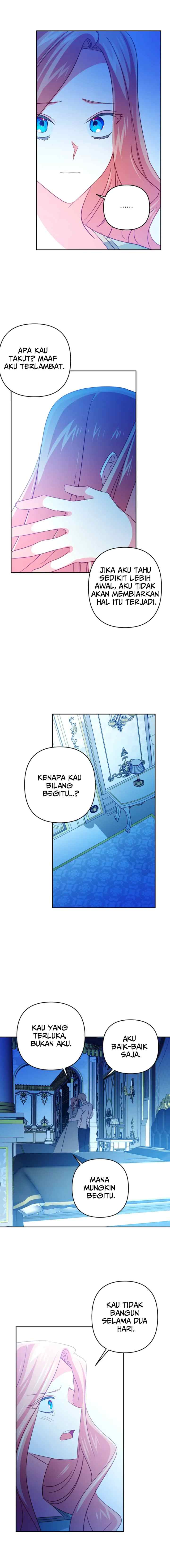 I Raised an Obsessive Second Male Lead chapter 71 halaman 13