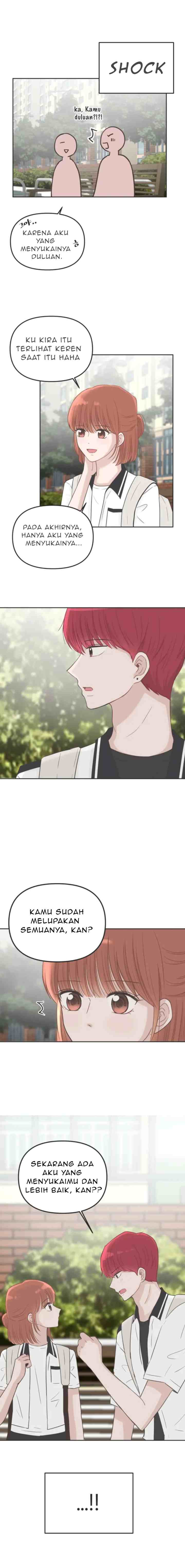 Exchange Male and Female chapter 32 halaman 12