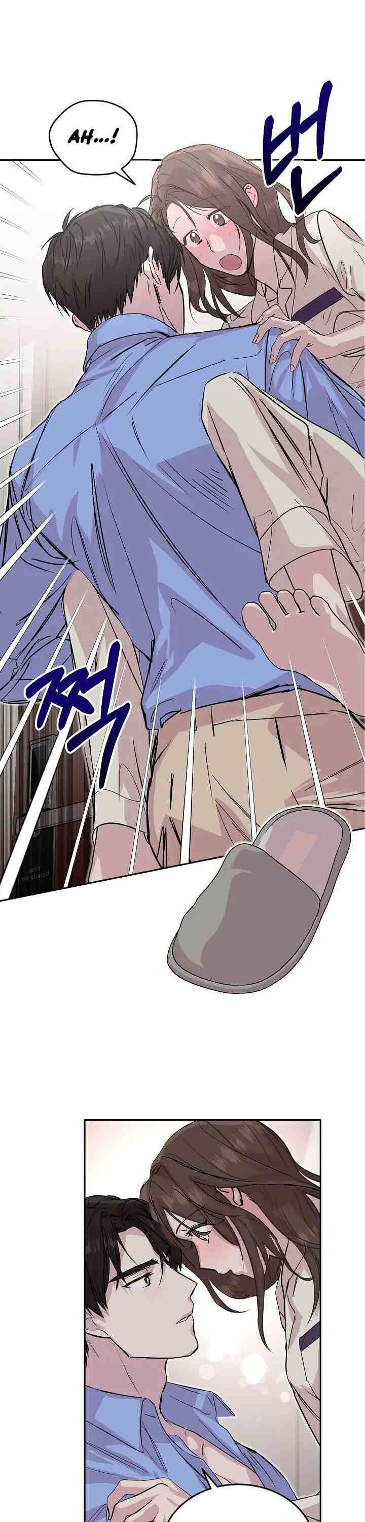 Save It For The Honeymoon chapter 14 halaman 6