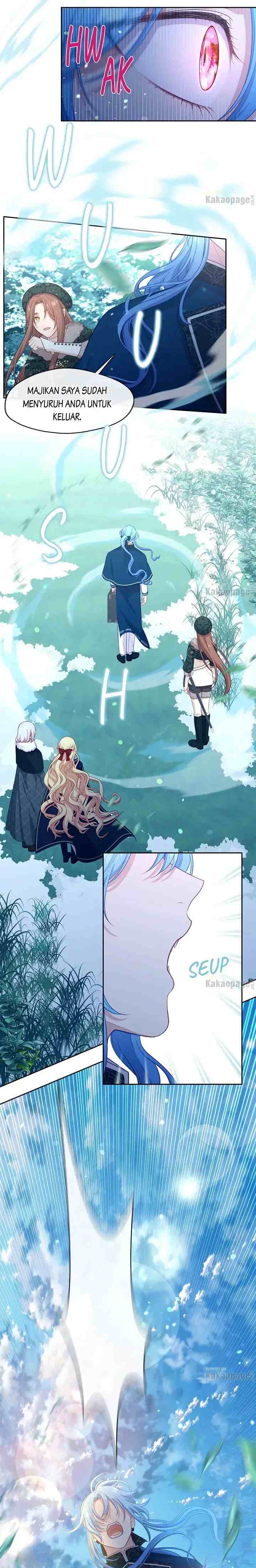 Beware the Villainess! chapter 76 halaman 12
