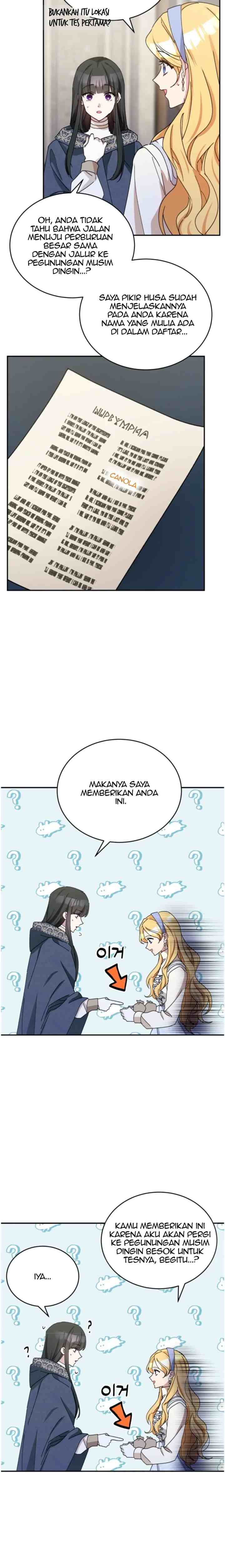 Hawar no Jardim de Inverno chapter 39 halaman 15