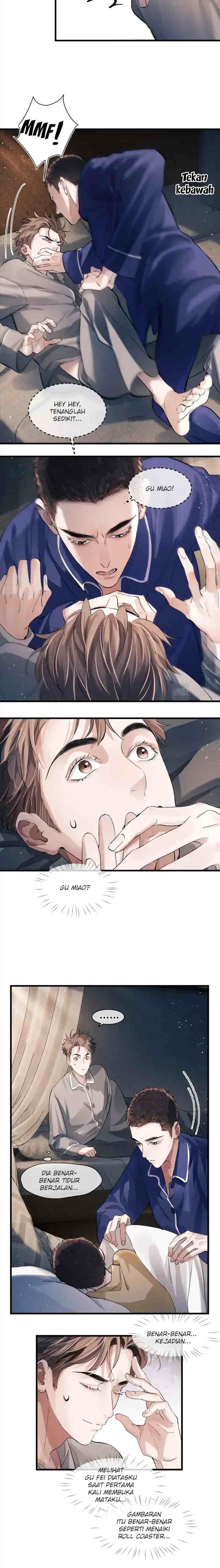 Sa Ye chapter 49 halaman 8