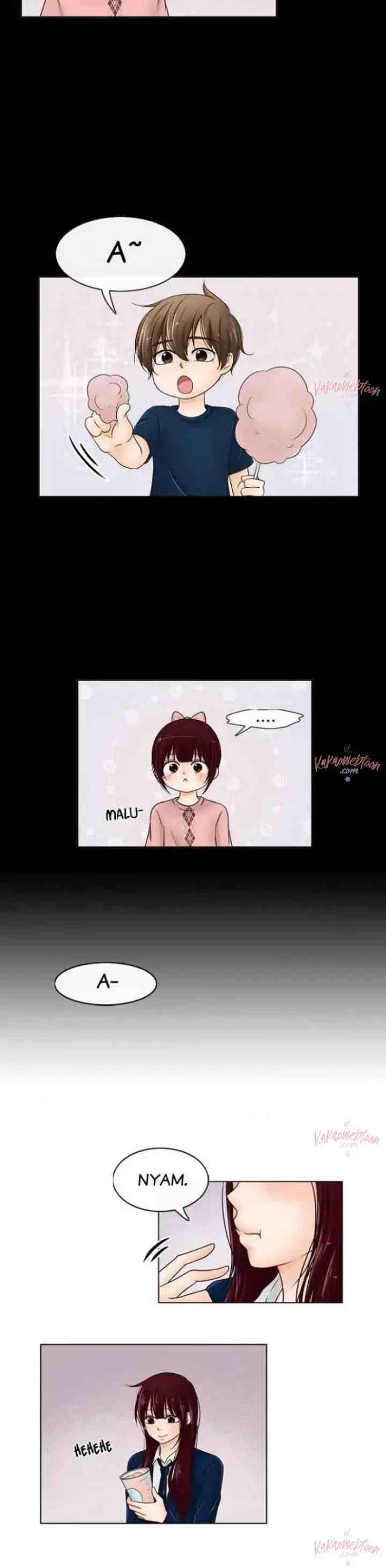 Love Pixie chapter 4 halaman 15