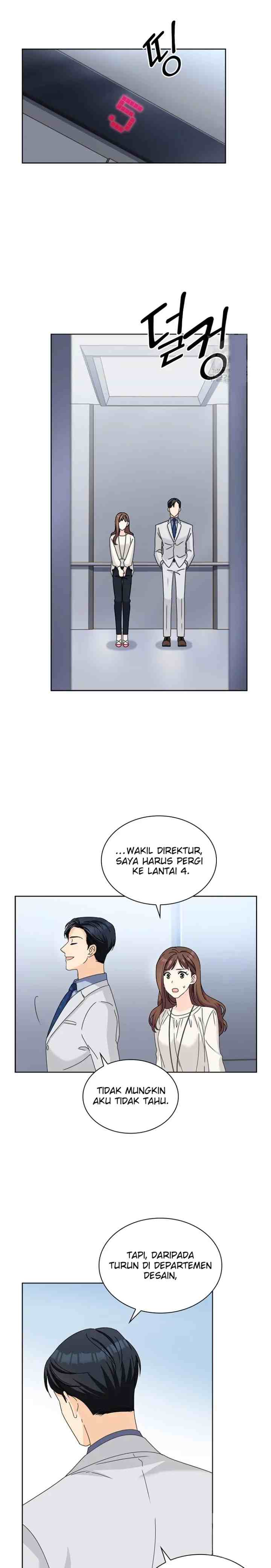 Love, Doing chapter 9 halaman 11