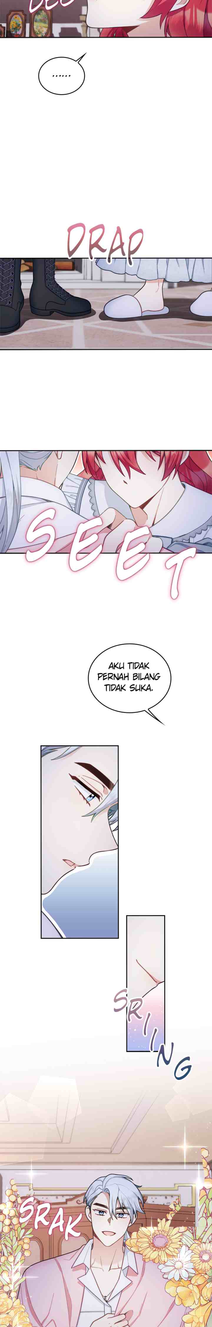 The Duke's Teddy Bear chapter 46 halaman 6