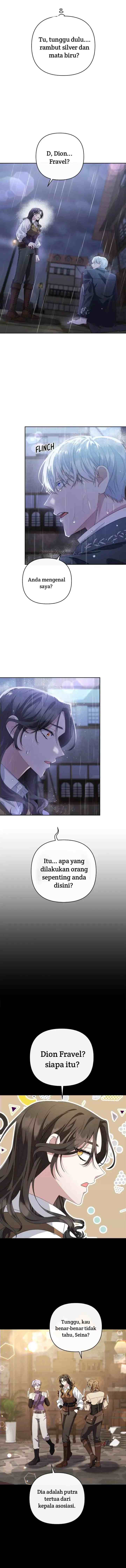 The Runaway Lead Lives Next Door chapter 2 halaman 8