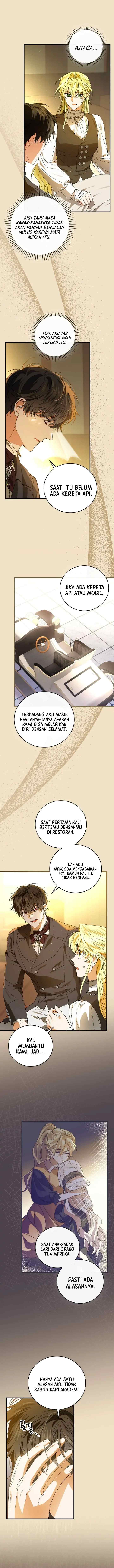 The Perfect Plan For A Fairy Tale Ending chapter 68 halaman 11