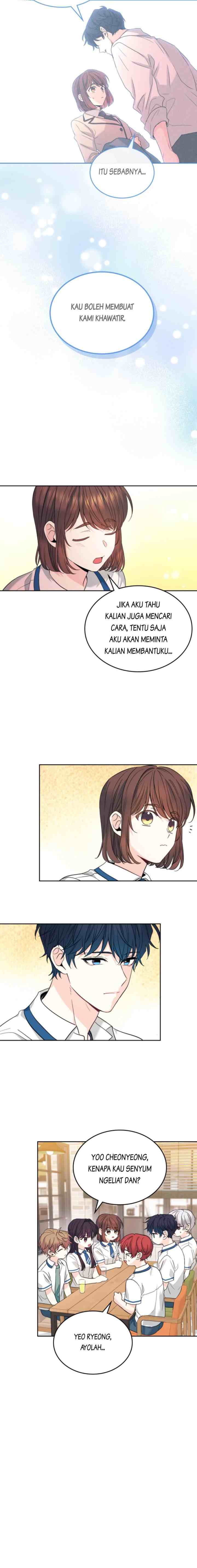 My Life as an Internet Novel chapter 160 halaman 6