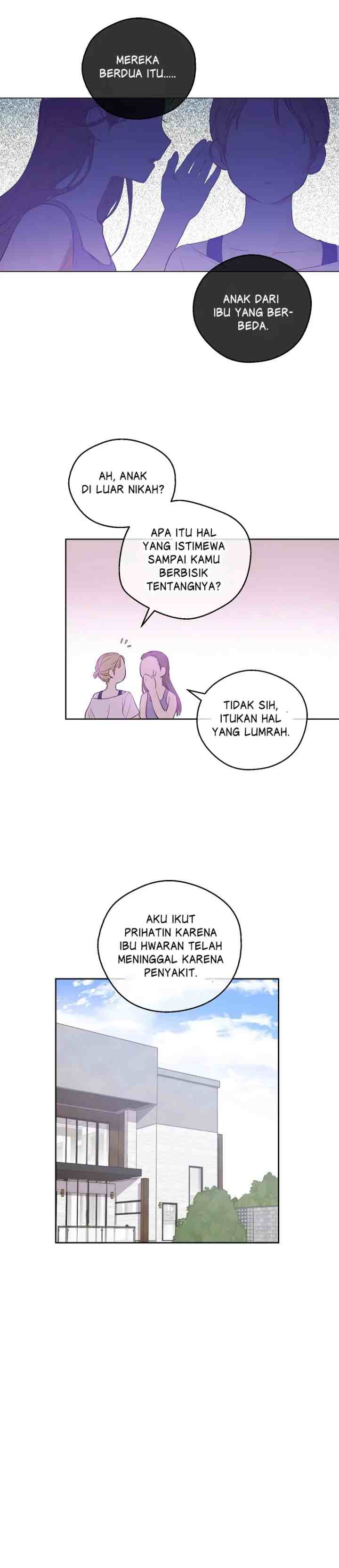 King The Land chapter 7 halaman 7