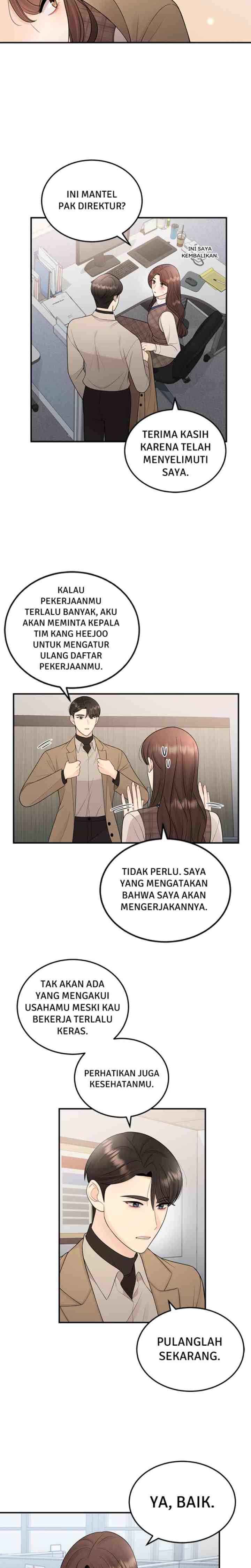Awkward With My Boss chapter 26 halaman 10