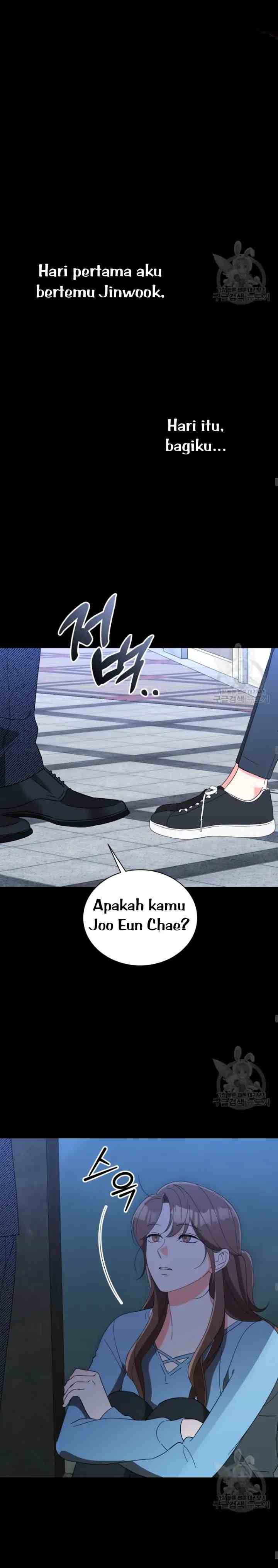 Please Divorce Me chapter 21 halaman 9